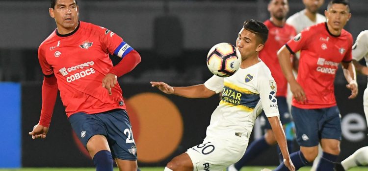 alt El centrocampista argentino Emanuel Reynoso refuerza al Tijuana del colombiano Osorio