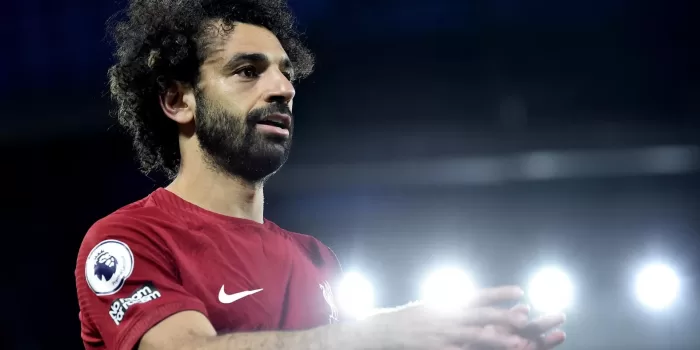 alt El futbolista egipcio Salah pide ayuda humanitaria para Gaza y el fin de las "matanzas"