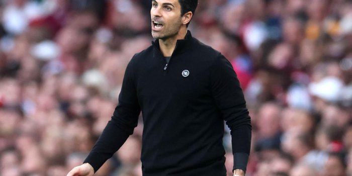 alt Emery, Arteta y Guardiola, nominados a mejor entrenador del mes en la Premier