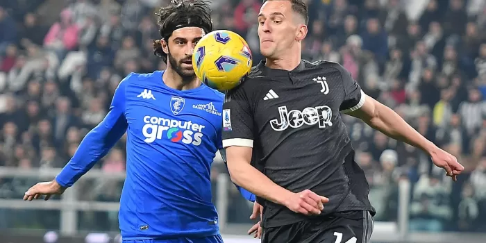 alt 1-1. La 'Juve' compromete su liderato ante un Empoli en descenso