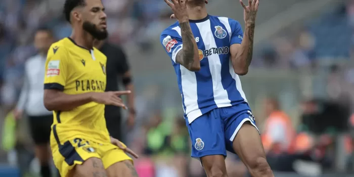 alt El Oporto, lejos de la 'Champions' y con la Liga Europa en peligro