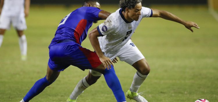 alt El Salvador, a un paso de la Copa Oro y Liga A de Concacaf