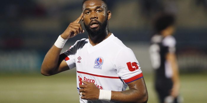 alt Olimpia toma el liderato en Honduras