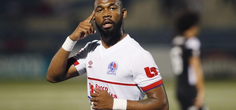 alt Olimpia toma el liderato en Honduras