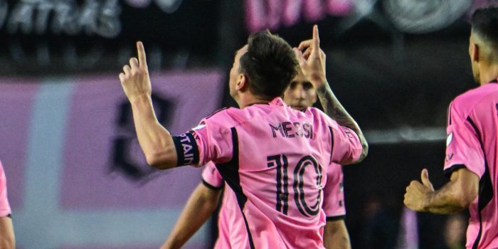 alt 3-3. Messi se va a la Copa América sin poder dar al Inter una victoria en casa esta semana