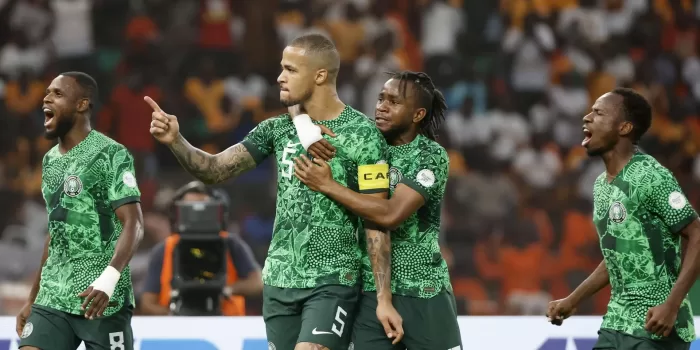 ALT Nigeria y Costa de Marfil celebran el pase a la final de la Copa de África