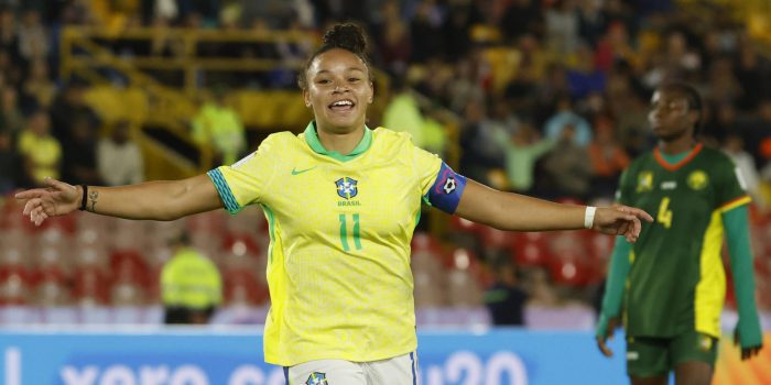 alt Brasil convoca a trece medallistas olímpicas para los amistosos con Colombia