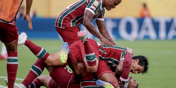 alt Fluminense, liderado por sus extranjeros se cita con la historia