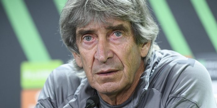 alt El Betis de Pellegrini roza las semifinales europeas con la yema de los dedos