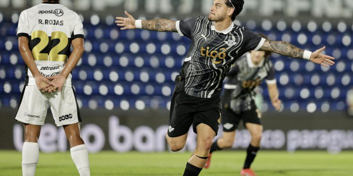 alt Libertad recibe a un River Plate que quiere prolongar su invicto en la Libertadores