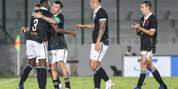 alt Vasco da Gama renueva el contrato del uruguayo José 'Pumita' Rodríguez hasta 2027