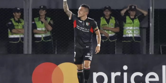 alt Palestino avanza de forma agónica en penaltis a la fase de grupos de la Libertadores