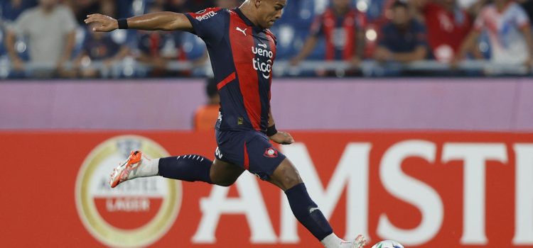 alt Cerro Porteño vapulea al Monagas y se clasifica a la tercera fase de la Libertadores