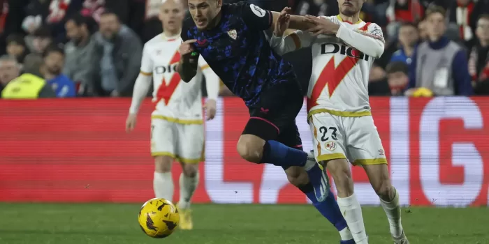 alt LaLiga denunciará ante la Fiscalía de menores el gesto obsceno sufrido por Ocampos