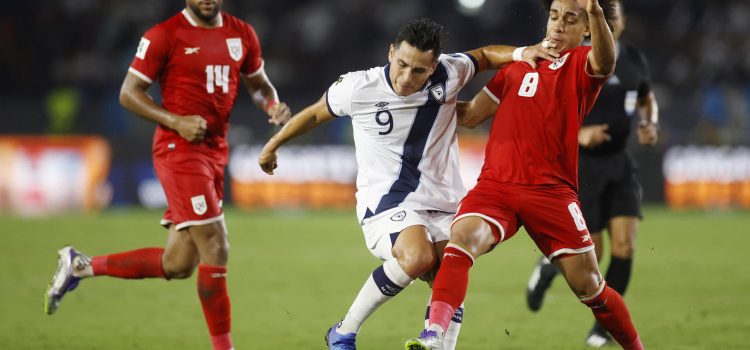 alt Panamá, Curazao y Haití elevan a 42 las clasificadas al Mundial