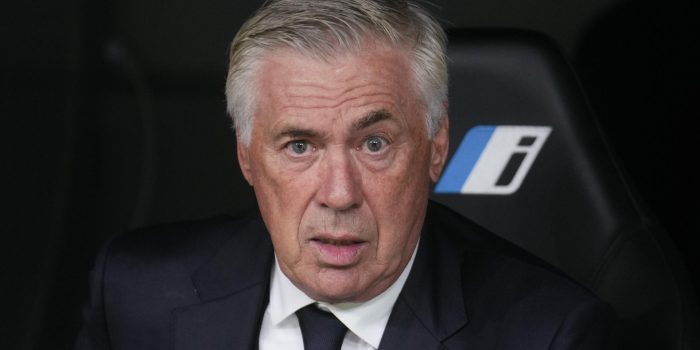 alt Quinto peor arranque de Liga del Real Madrid en el Siglo XXI; segundo de Ancelotti