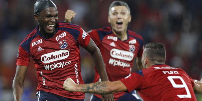 alt Independiente Medellín, de la mano del uruguayo Arias es líder en Colombia