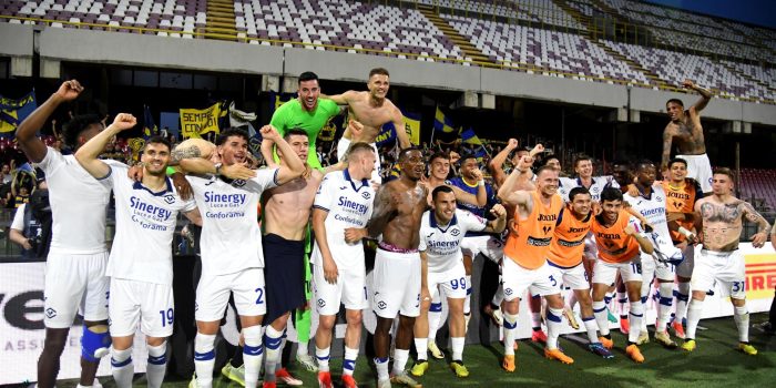 ALT 1-2. El Hellas Verona sella la permanencia en el campo del colista