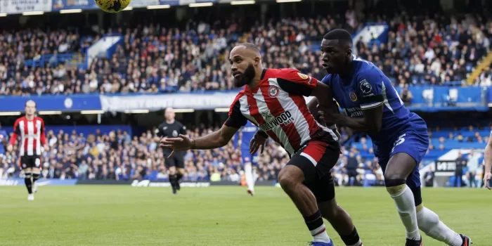 alt 0-2. El Brentford hurga en la herida del Chelsea