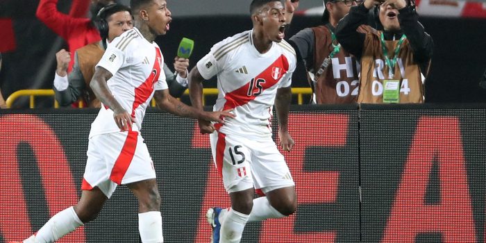 alt La MLS protagonista en el triunfo de Perú ante Uruguay