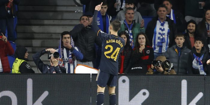 alt 0-1. Otro paso del Real Madrid hacia el título