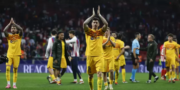 alt El fútbol y los estados de ánimo; ocho claves del resurgir del Barça