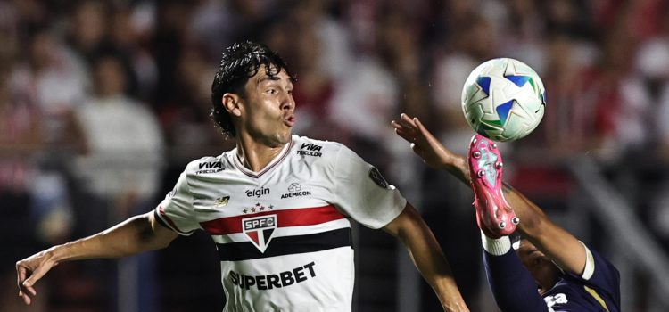 alt El São Paulo recibe al Libertad para sellar su pase a los octavos de la Libertadores
