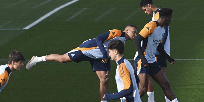 alt Mbappé desploma su efectividad