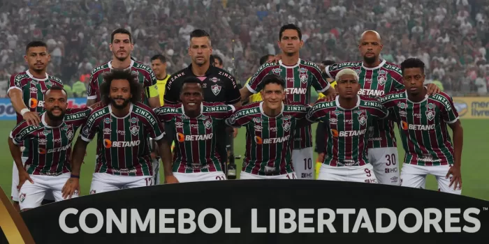 alt Fluminense, un finalista inesperado con 'jogo bonito' y una defensa frágil