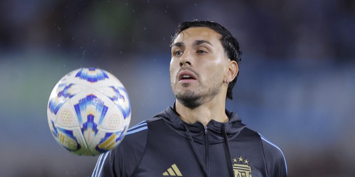 ALT Boca Juniors ejecutará la cláusula del argentino Paredes y cerrará su fichaje
