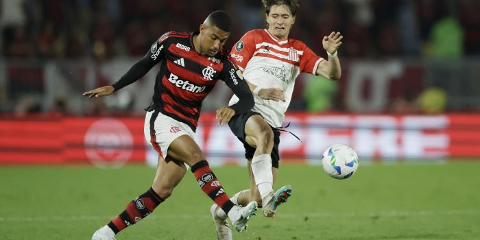 alt Estudiantes, con sabor colombiano recibe a Flamengo buscando la epica
