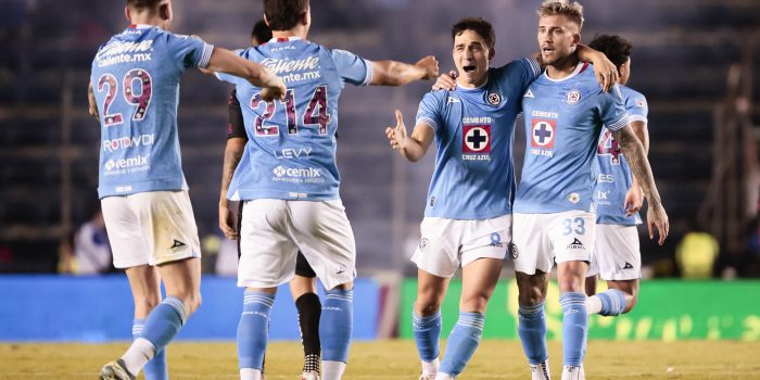 alt El uruguayo Vicente Sánchez afirma que su Cruz Azul será más ofensivo ante Sounders