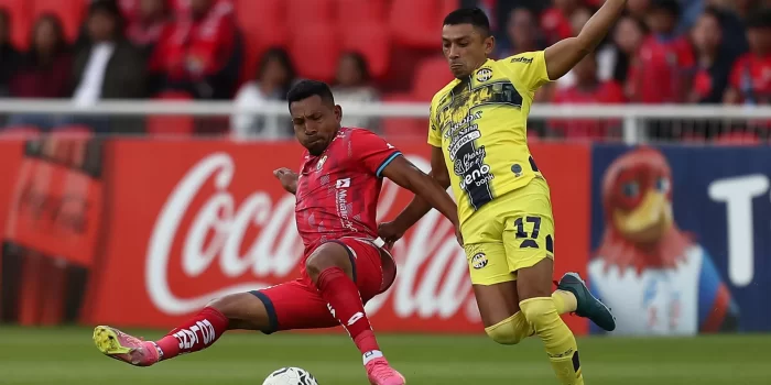 alt Trinidense empata con Guaraní y conserva el liderato del Torneo Clausura de Paraguay