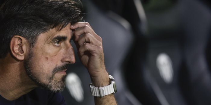 El entrenador Veljko Paunovic, en una foto de archivo. EFE/Kai Försterling