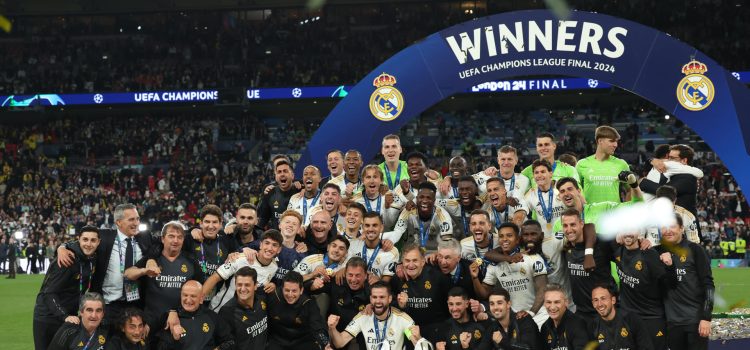 alt El Real Madrid logra su decimoquinto título
