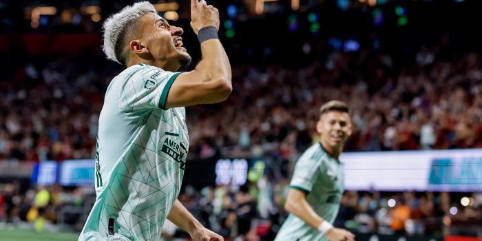 alt 2-3. El argentino Carranza acerca a Philadelfia a octavos de final de la Copa de Campeones