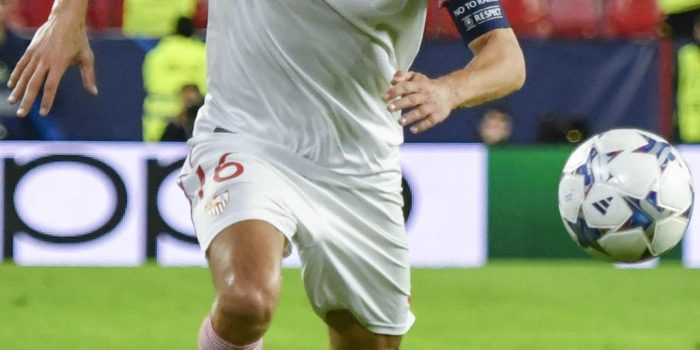 alt Jesús Navas anuncia su marcha del Sevilla a la conclusión de esta temporada