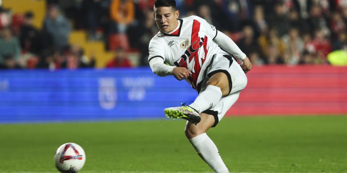 alt El colombiano James Rodríguez nuevo jugador del León de México