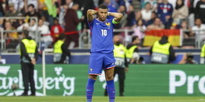 alt Mbappé