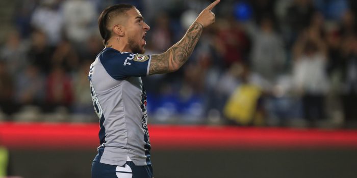 alt 0-4. 'Chicho' Arango y Gómez animan a base de goles una fiesta colombiana en Chicago