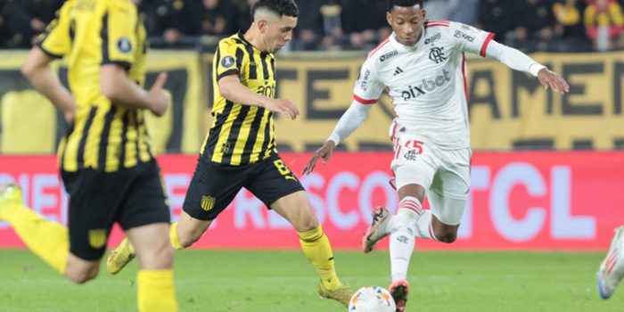 alt Peñarol elimina al Flamengo y se mete en las semifinales de la Libertadores