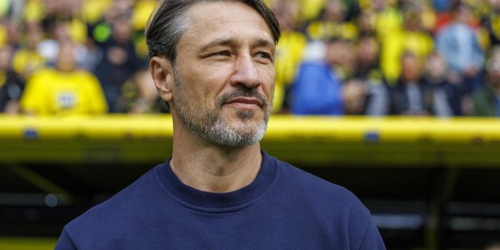 alt Niko Kovac, nuevo entrenador del Borussia Dortmund