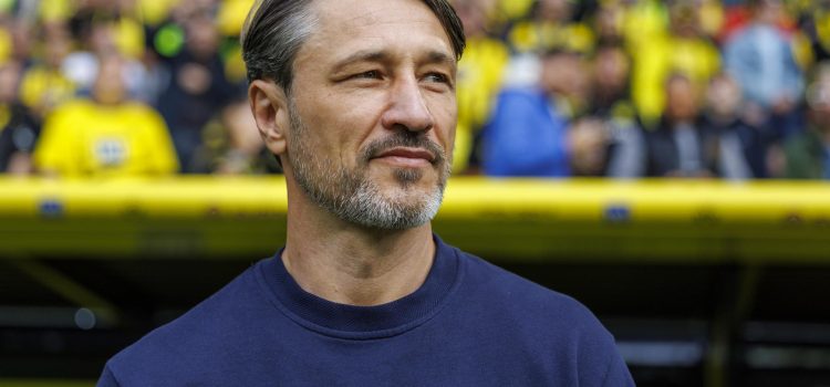 alt Niko Kovac, nuevo entrenador del Borussia Dortmund