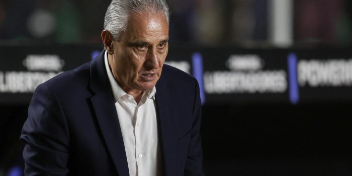 alt El exseleccionador brasileño Tite es el nuevo técnico del Cruzeiro