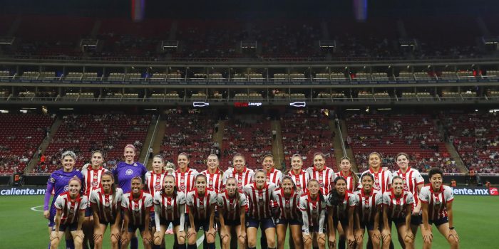 ALT El español Antonio Contreras dirigirá a las Chivas en el fútbol femenino de México