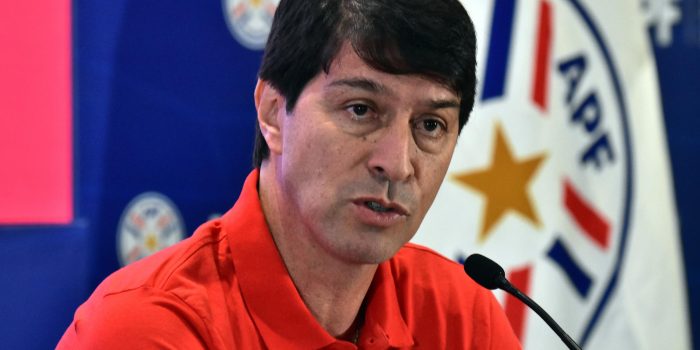 alt Garnero convoca a las estrellas de Paraguay para los amistosos previos a la Copa América