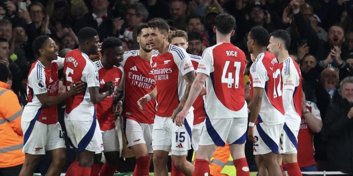 ALT Doblete brasileño para que el Arsenal humille al Atleti