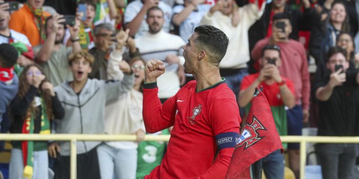alt Cristiano Ronaldo a los 40 o la fuerza de la mente