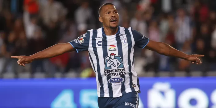 alt El Pachuca del venezolano Rondón recibe al Herediano con ventaja para pasar a semifinales