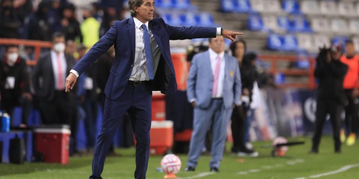 alt El Pachuca, del uruguayo Guillermo Almada, por continuar cuento de hadas a costa del América